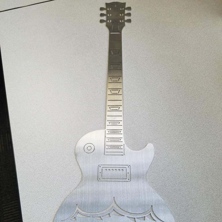 Darien Lake Guitars