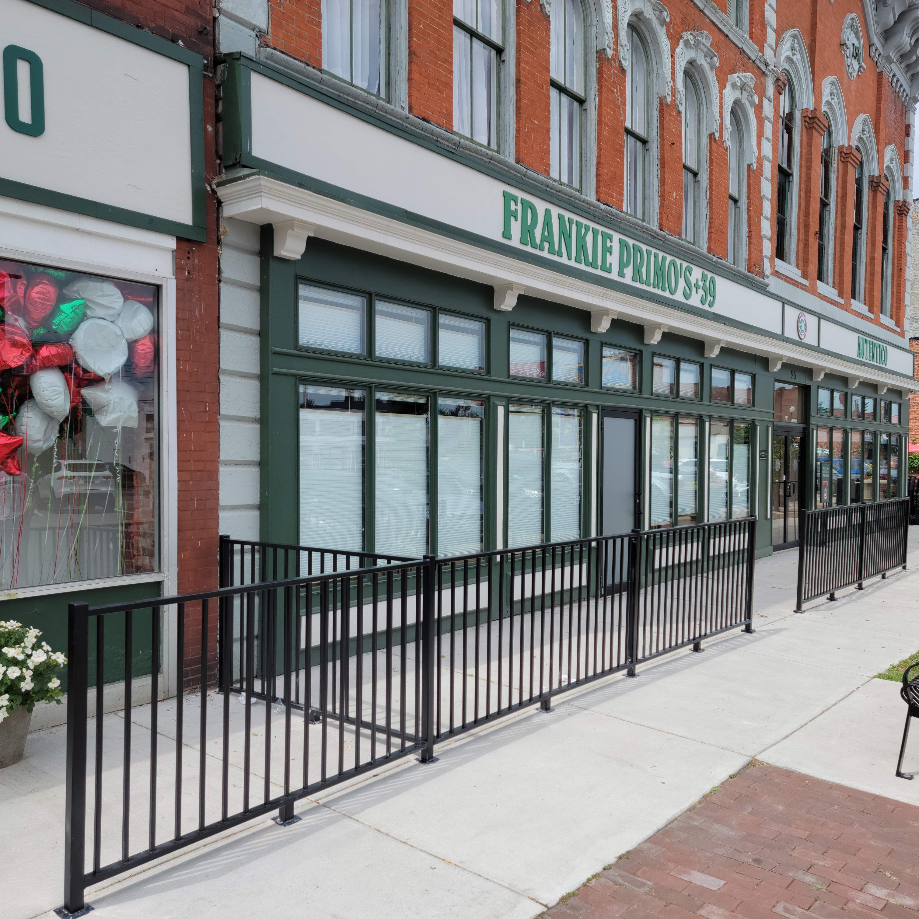 Steel Railings Bear Metal Works