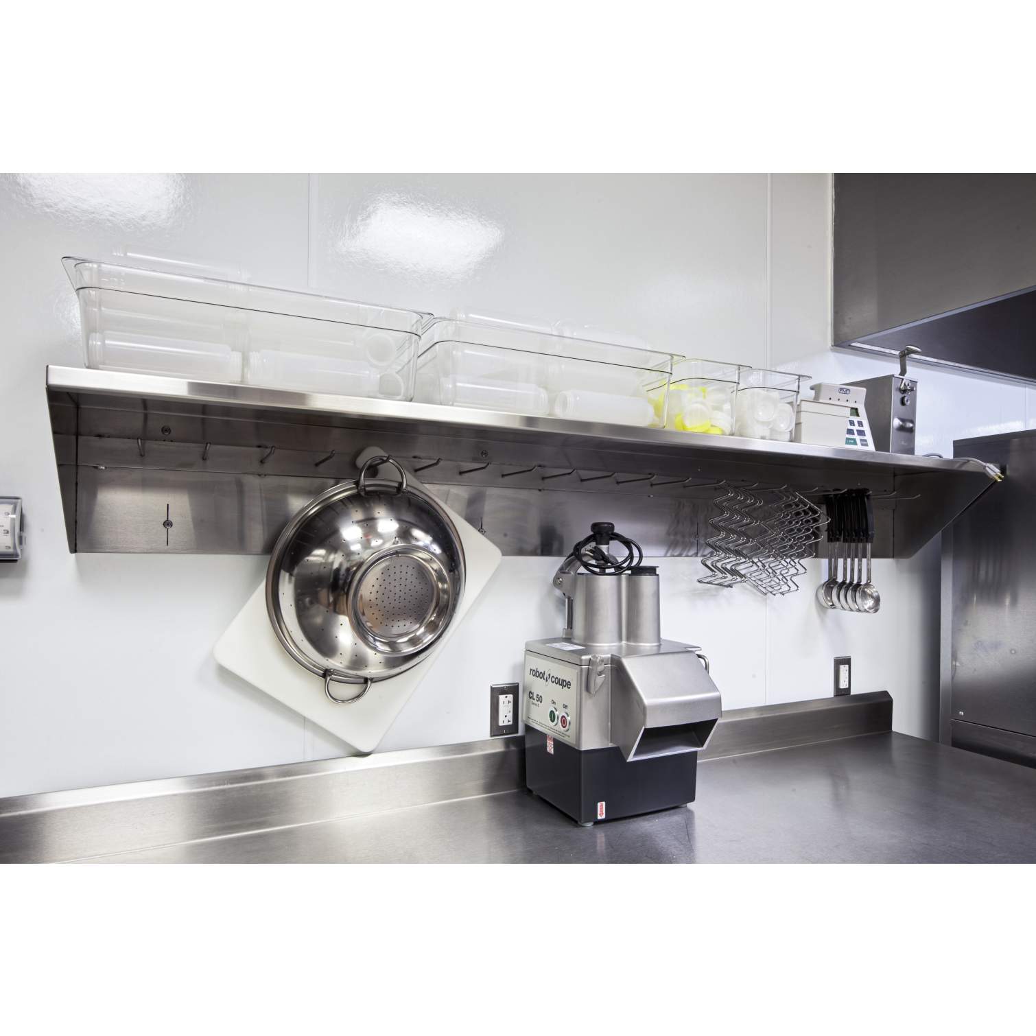 Stainless Steel Kitchen Accessories Bear Metal Works Countertop