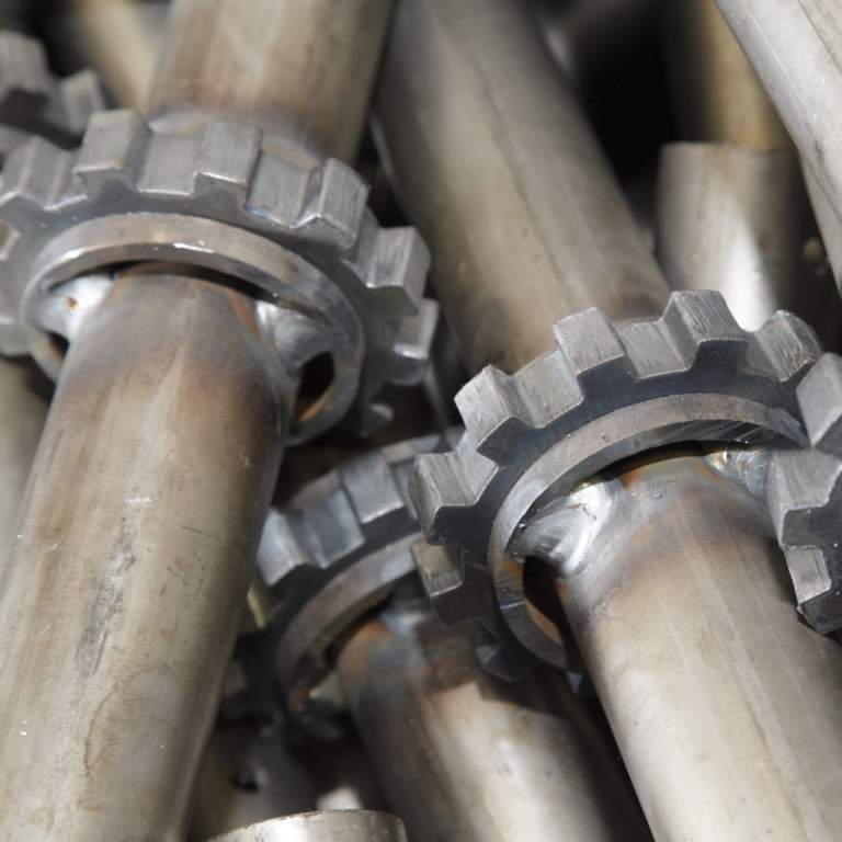 Ratchet Jacks, Filter Frames, Vibrating Screens