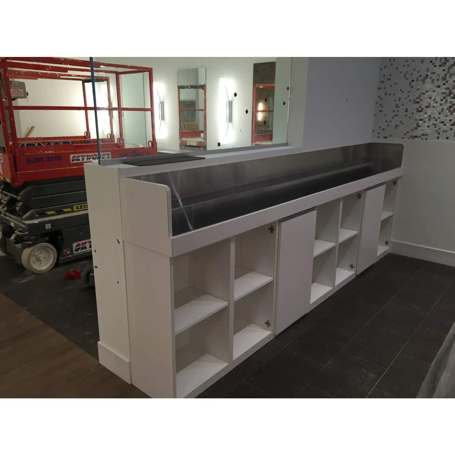 Stainless Steel Countertops Sinks Bear Metal Works