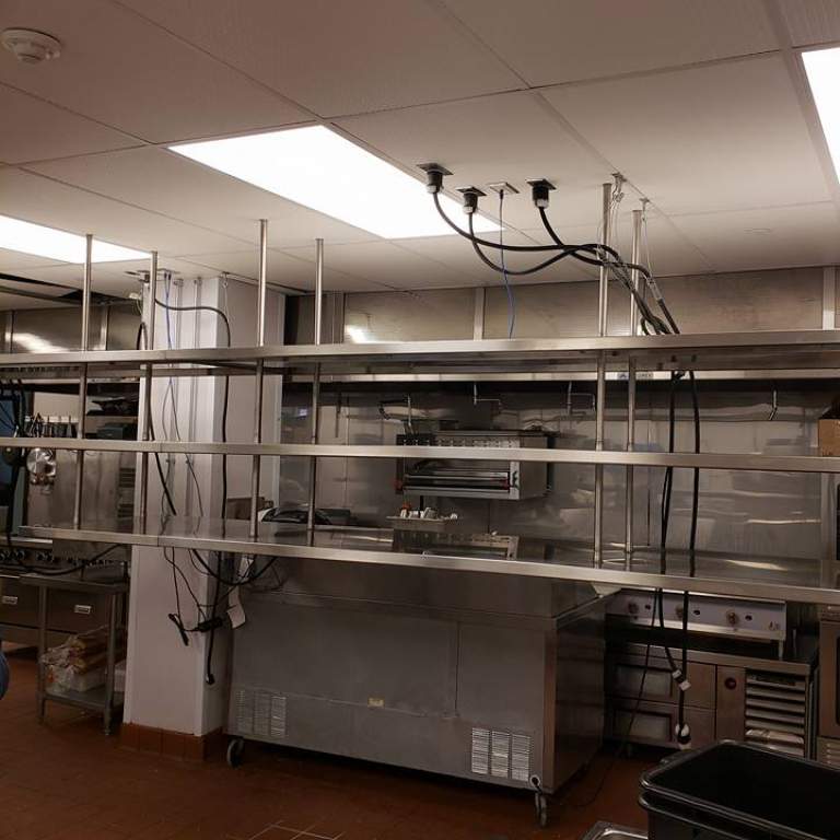 3-Tier Kitchen Shelf