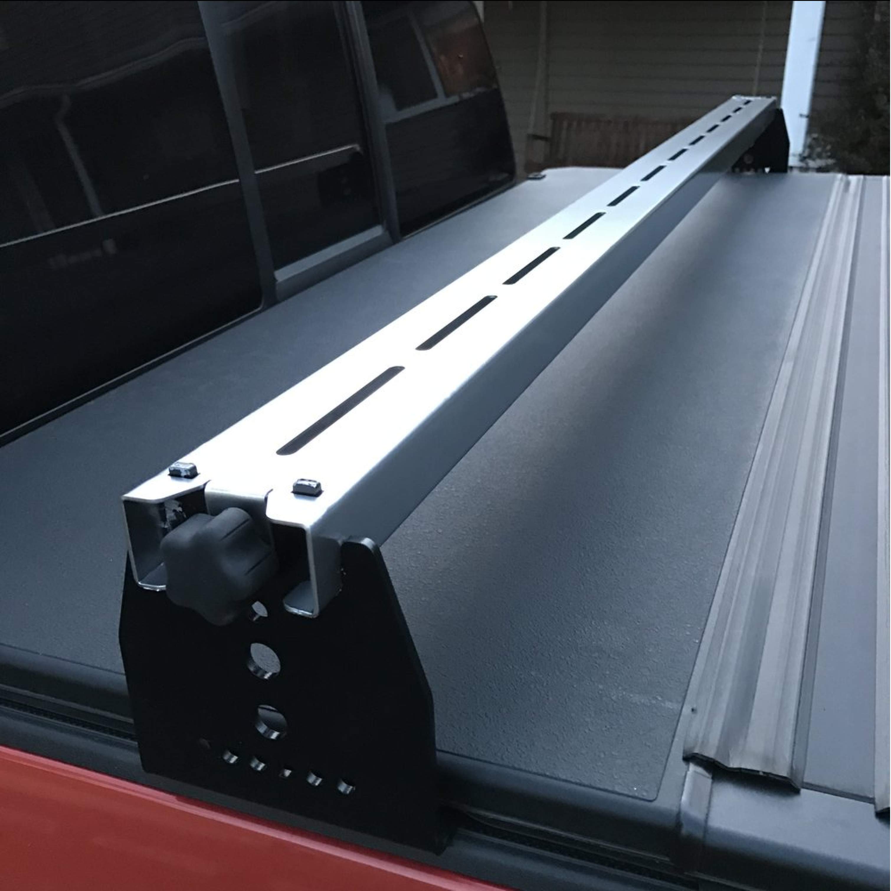 Premium Truck Bed Racks and Cross Bars Bear Metal Works