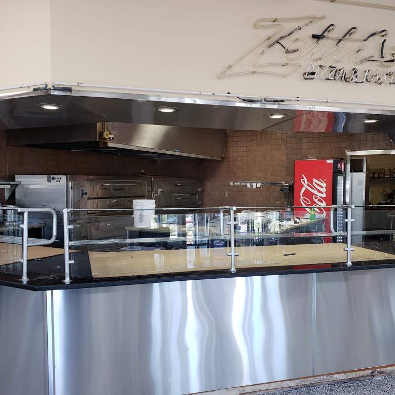 Stainless Steel Remodel