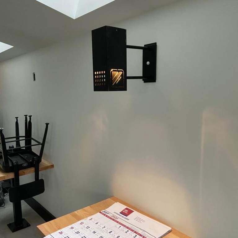 Custom Light Sconces