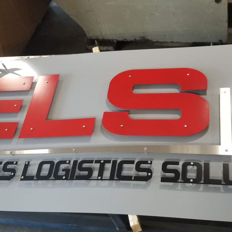 Company Sign
