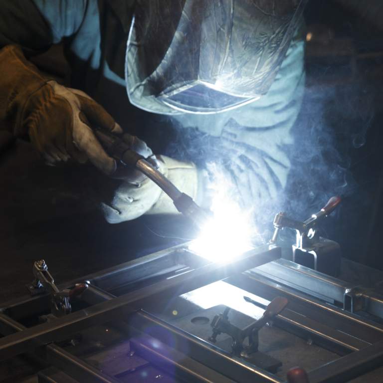 Miller 350p Mig Pulse Welder (3)