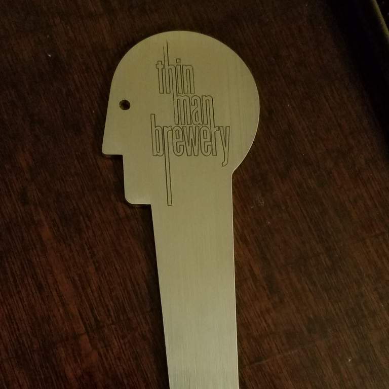 Stainless Steel Beer Tap Handles