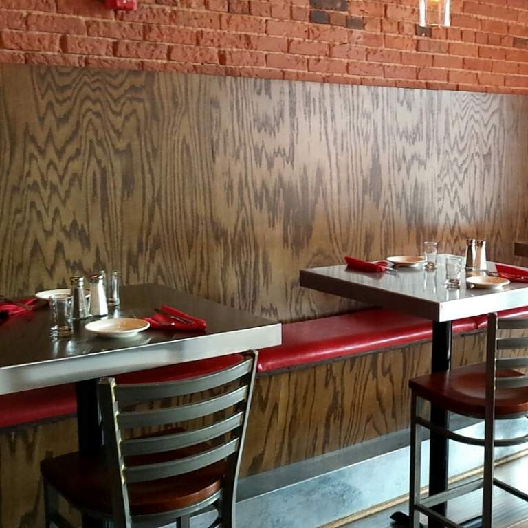 Stainless Steel Table Tops