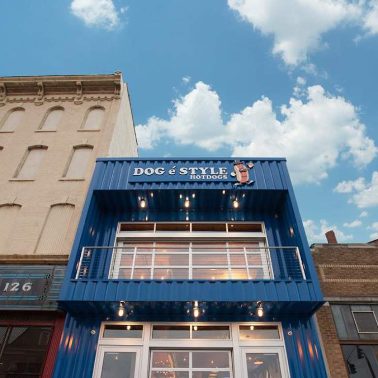 Stainless Steel Table Tops, Guardrail & Exterior/Interior Panels