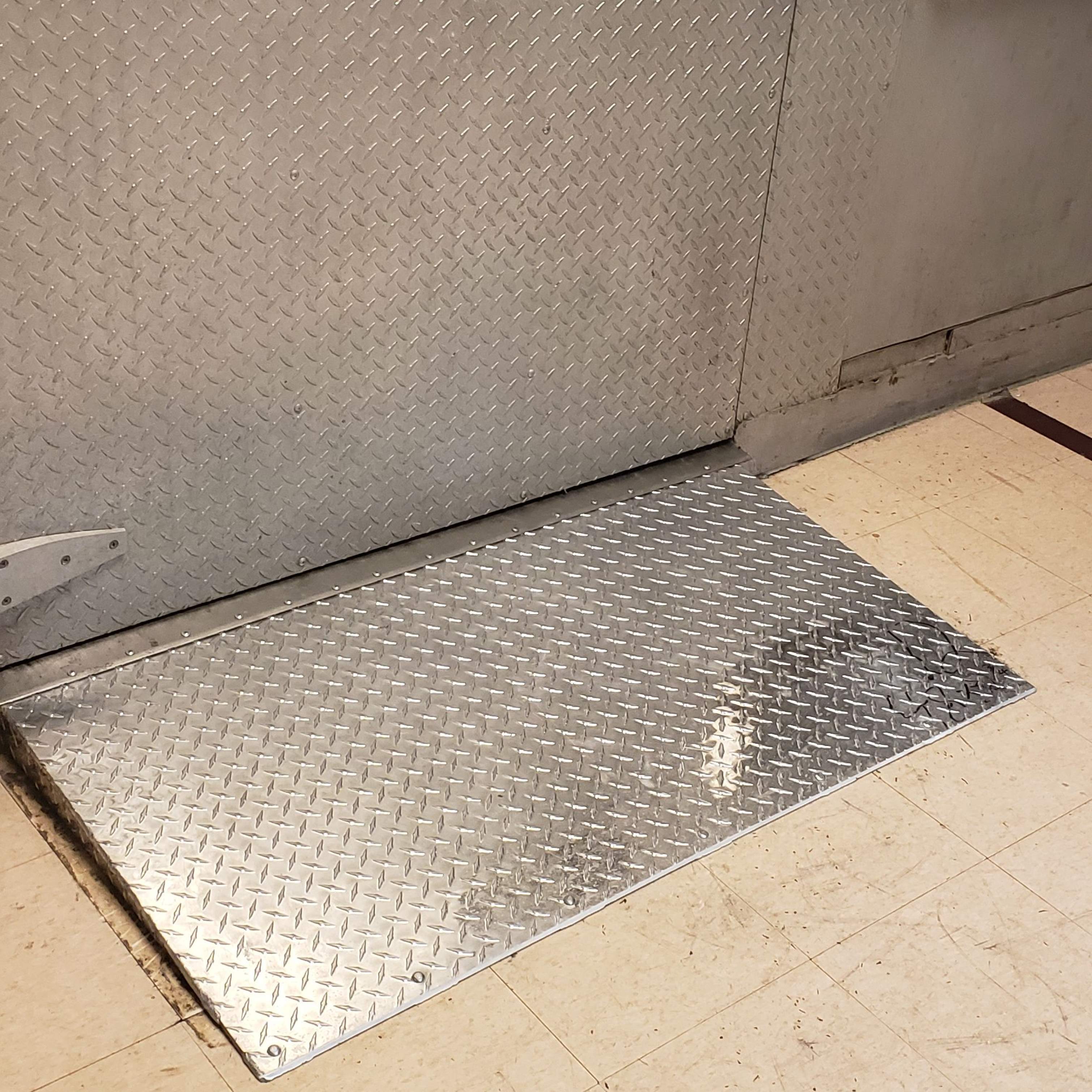 Cooler Ramps - Bear Metal Works