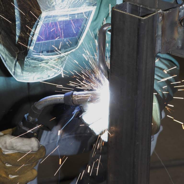 Miller 250p Mig Welder (1)