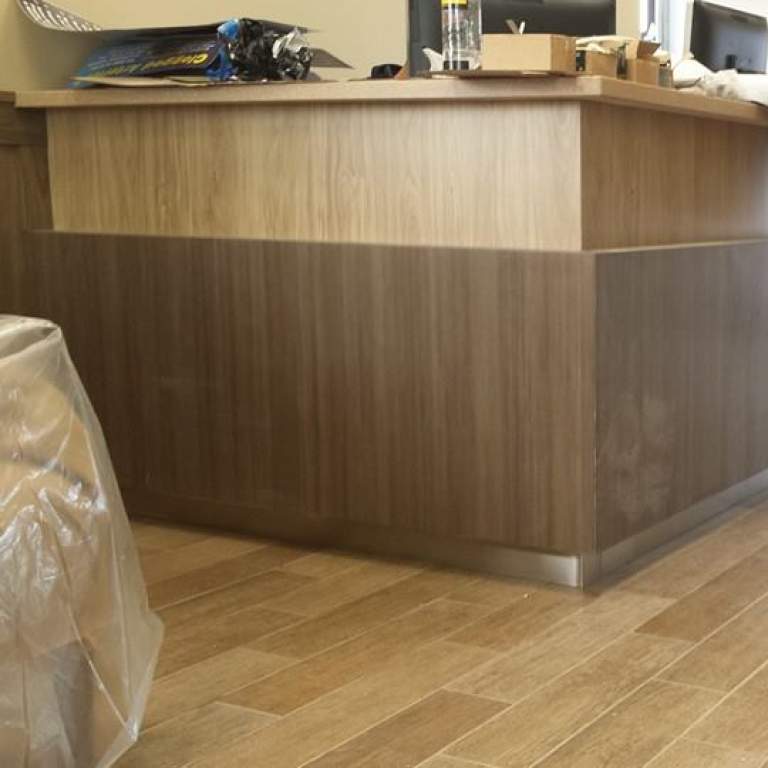 Stainless Steel Trim