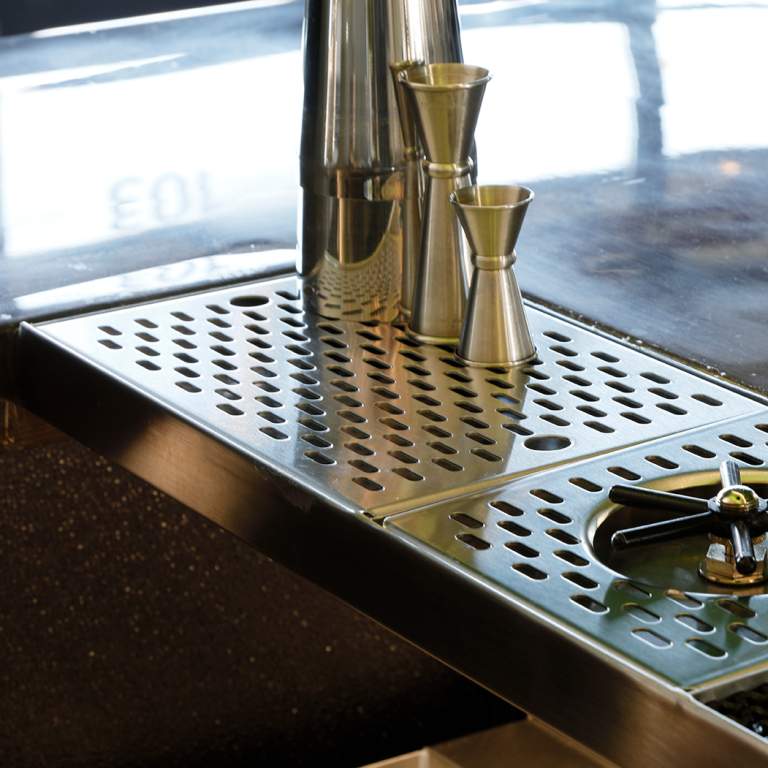 Custom Stainless Steel