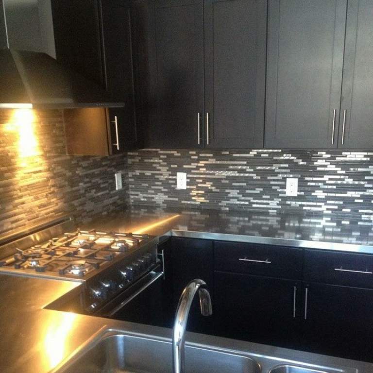 Stainless Steel Countertops