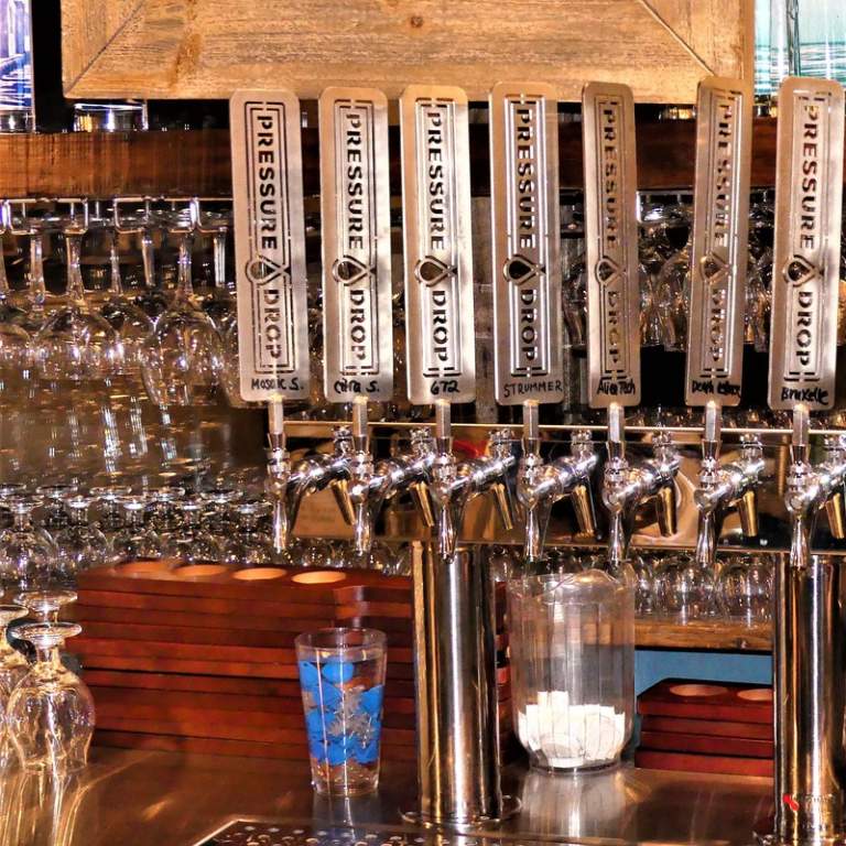 Custom Bar Tap Handles