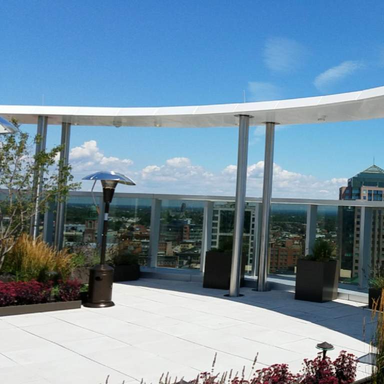 Stainless Steel Column Wraps