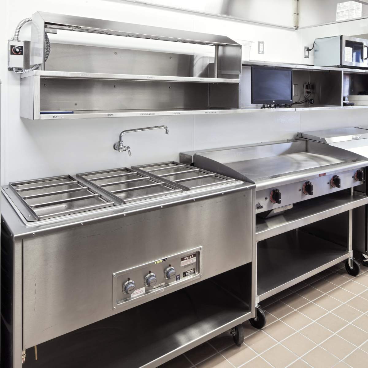 Stainless Steel Kitchen Accessories - Bear Metal Works