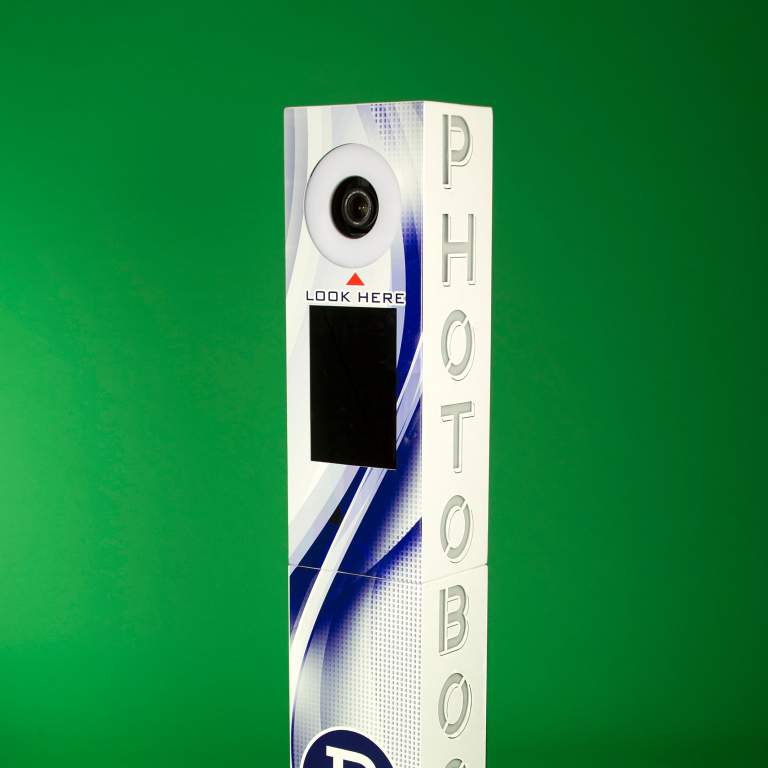 Custom Aluminum Photo Booths