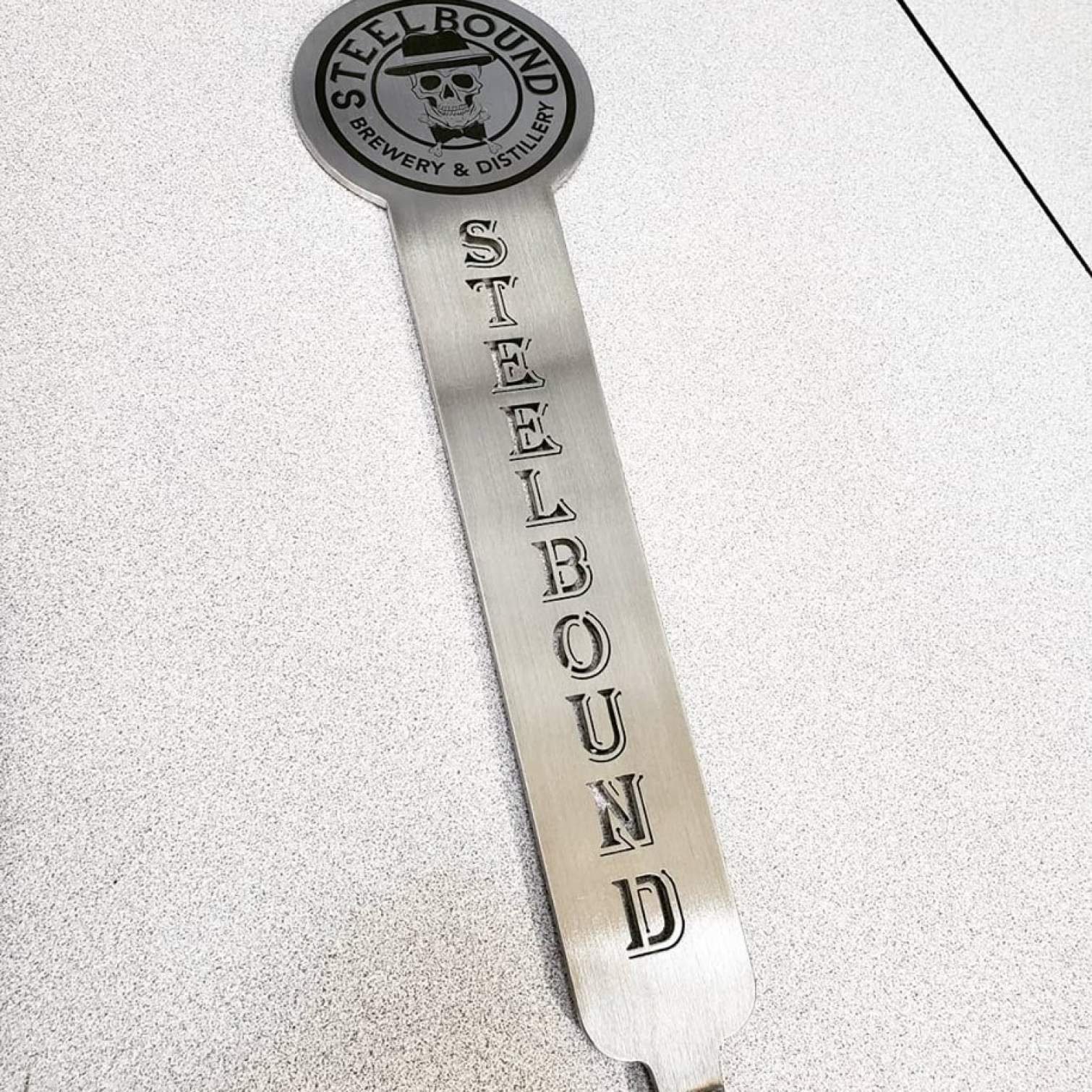 Steelbound Brewery in Eville