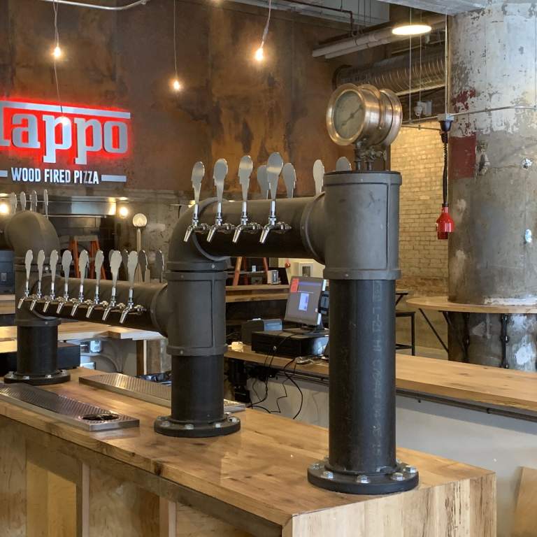 Tap Handles