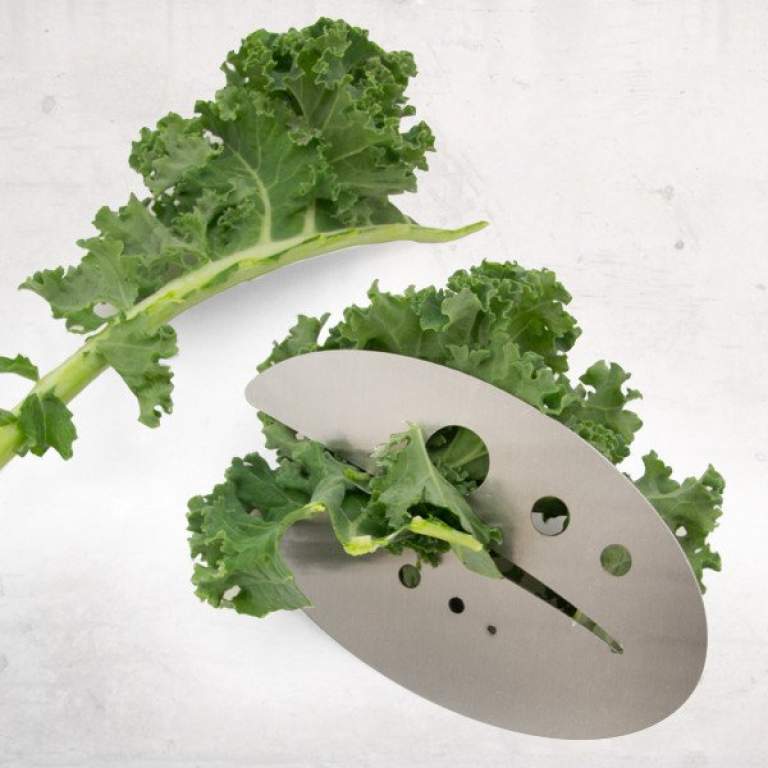 Kale Cutters