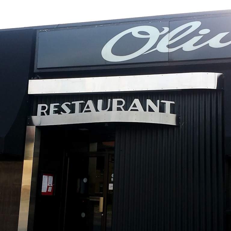 Stainless Steel Exterior Remodel